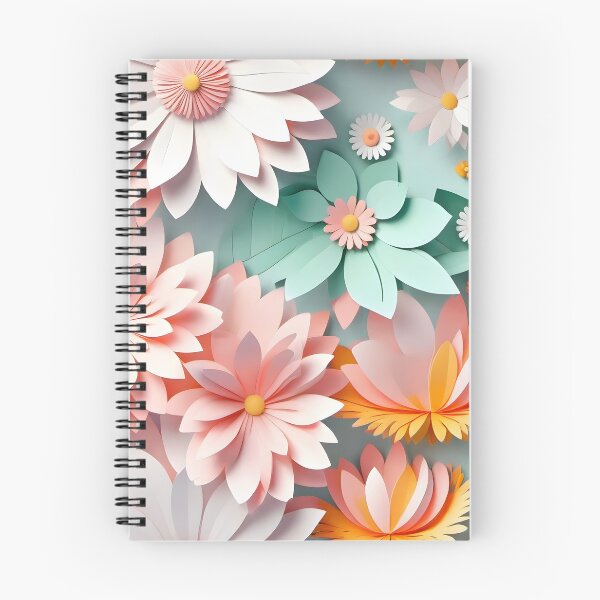 Item preview, Pastel Petal Waltz designed and sold by ramboe.