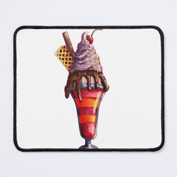 Item preview, Ice Cream Sundae designed and sold by StressieCat.