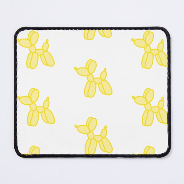 Item preview, Balloon Animal - Yellow designed and sold by SiriuslyShawni.