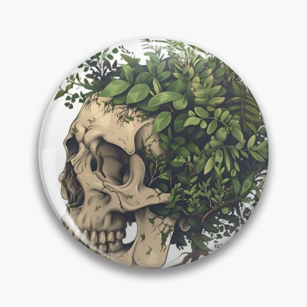 Item preview,  skull t-shirt tree head and more designed and sold by Isaburhan.