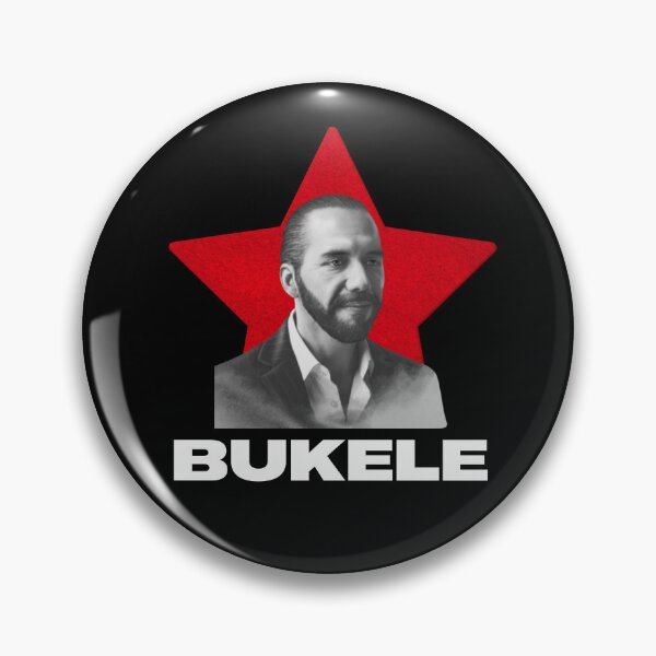 Item preview, Nayib Bukele Rebel designed and sold by Flirt-Teez.