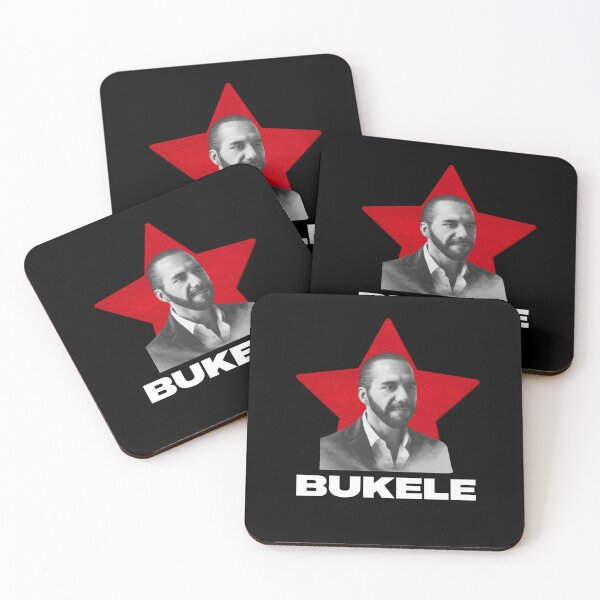 Item preview, Nayib Bukele Rebel designed and sold by Flirt-Teez.