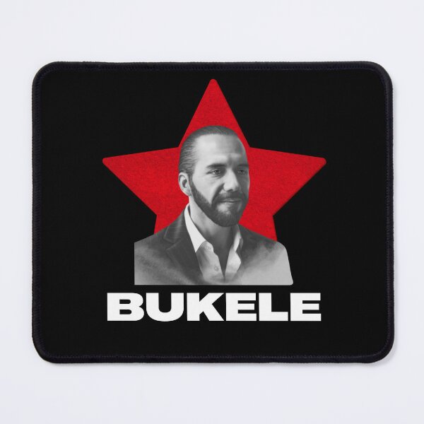 Item preview, Nayib Bukele Rebel designed and sold by Flirt-Teez.