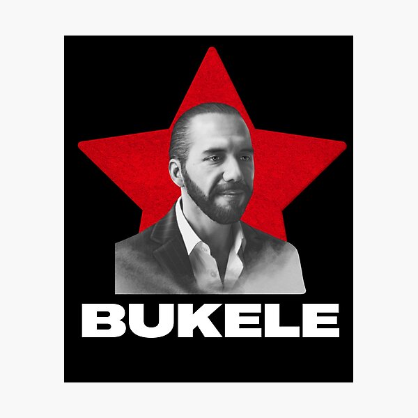 Item preview, Nayib Bukele Rebel designed and sold by Flirt-Teez.