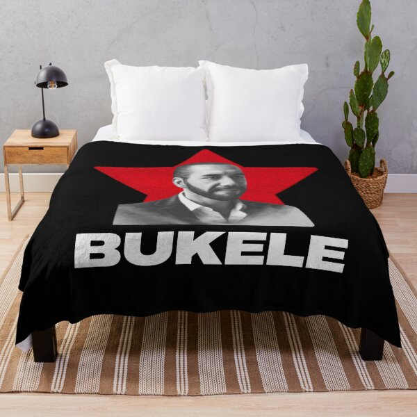 Item preview, Nayib Bukele Rebel designed and sold by Flirt-Teez.