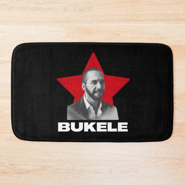 Item preview, Nayib Bukele Rebel designed and sold by Flirt-Teez.