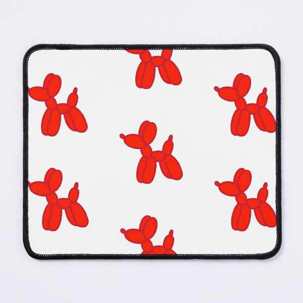Item preview, Balloon Animal - Red designed and sold by SiriuslyShawni.