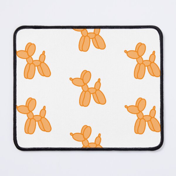 Item preview, Balloon Animal - Orange designed and sold by SiriuslyShawni.