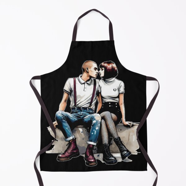 Item preview, La historia de amor de los skinheads, parte 4 designed and sold by fatbanana.