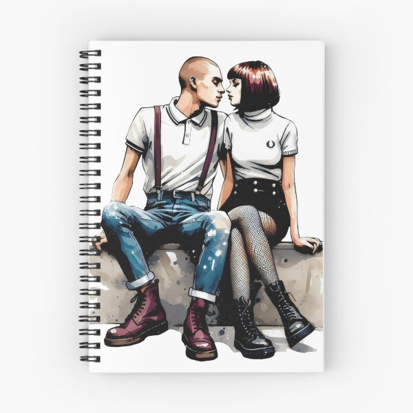 Item preview, Skinhead Love Affair part 4 designed and sold by fatbanana.