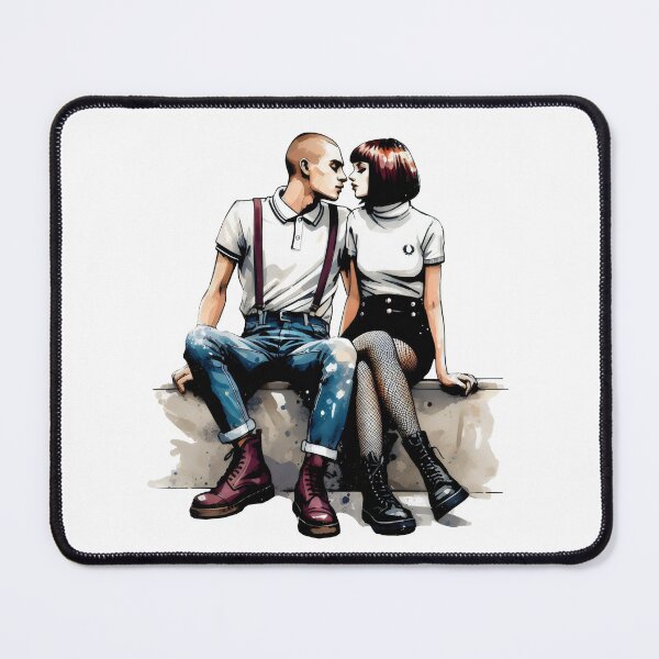 Item preview, Skinhead Love Affair part 4 designed and sold by fatbanana.