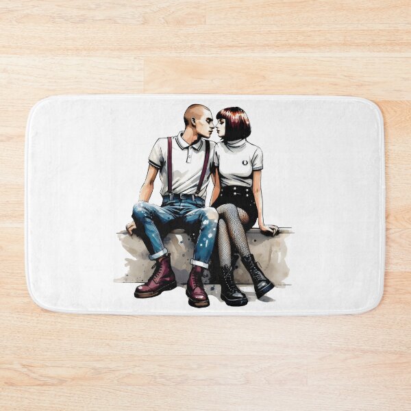 Item preview, Skinhead Love Affair part 4 designed and sold by fatbanana.