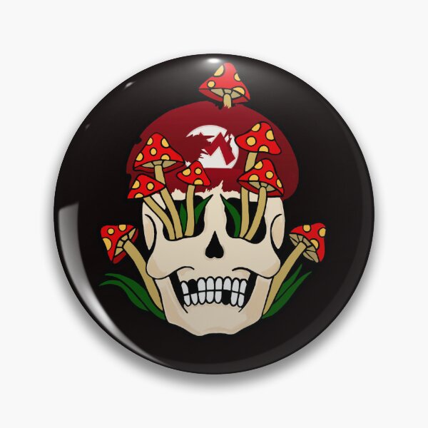 Item preview, Jump man skull designed and sold by Dannysdesigns80.