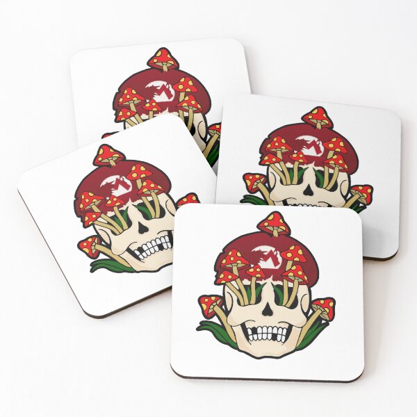 Item preview, Jump man skull designed and sold by Dannysdesigns80.
