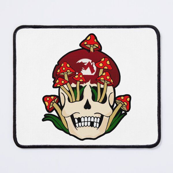 Item preview, Jump man skull designed and sold by Dannysdesigns80.