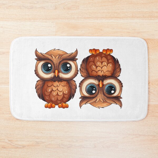 Item preview, Twins owl jolson designed and sold by Creative-Tin.