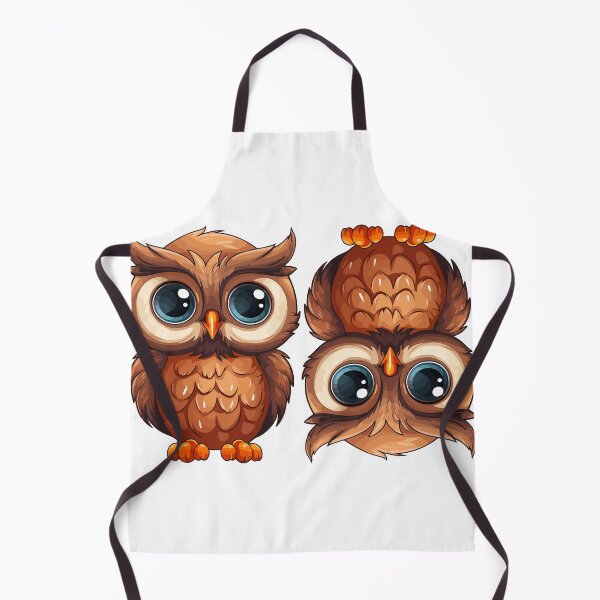 Item preview, Twins owl jolson designed and sold by Creative-Tin.