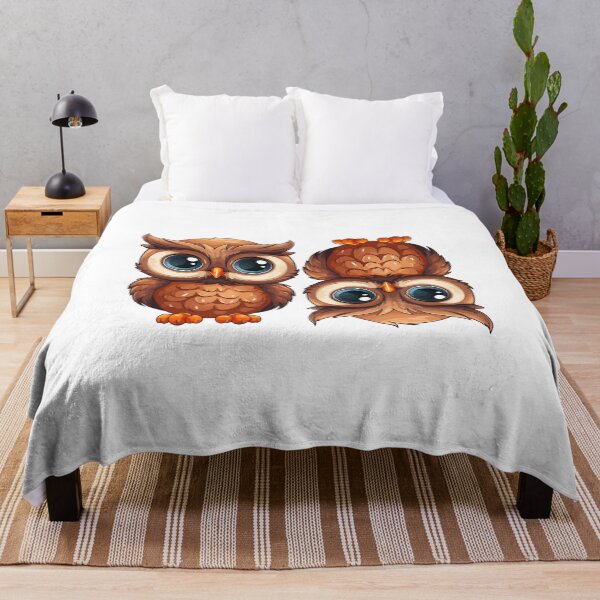 Item preview, Twins owl jolson designed and sold by Creative-Tin.