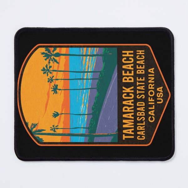 Item preview, Tamarack Surf Beach designed and sold by JordanHolmes.