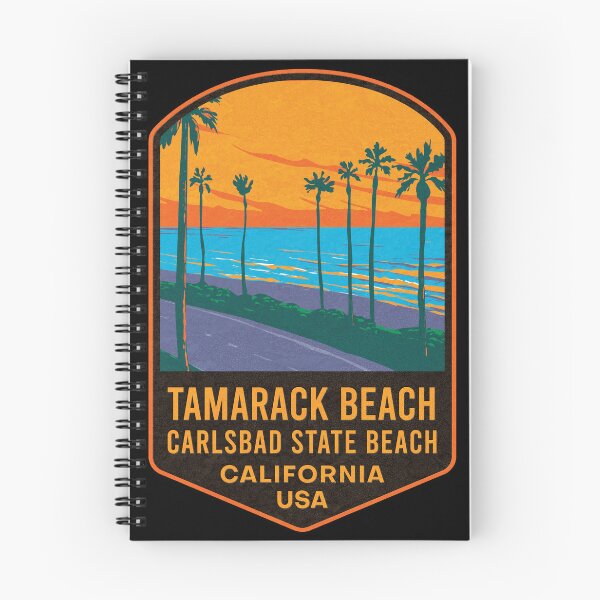 Item preview, Tamarack Surf Beach designed and sold by JordanHolmes.
