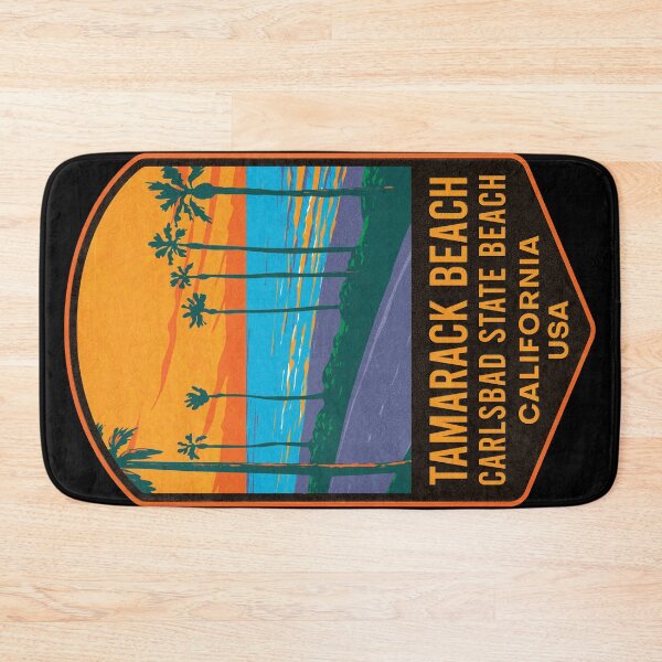Item preview, Tamarack Surf Beach designed and sold by JordanHolmes.