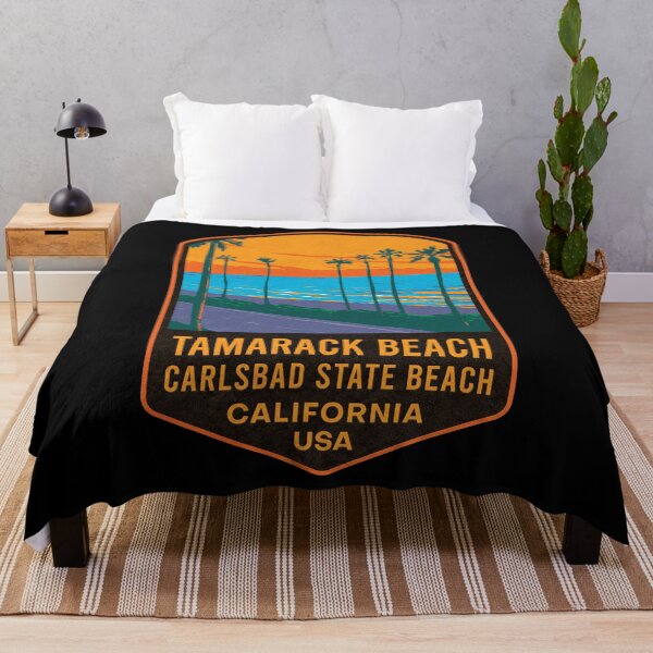 Item preview, Tamarack Surf Beach designed and sold by JordanHolmes.