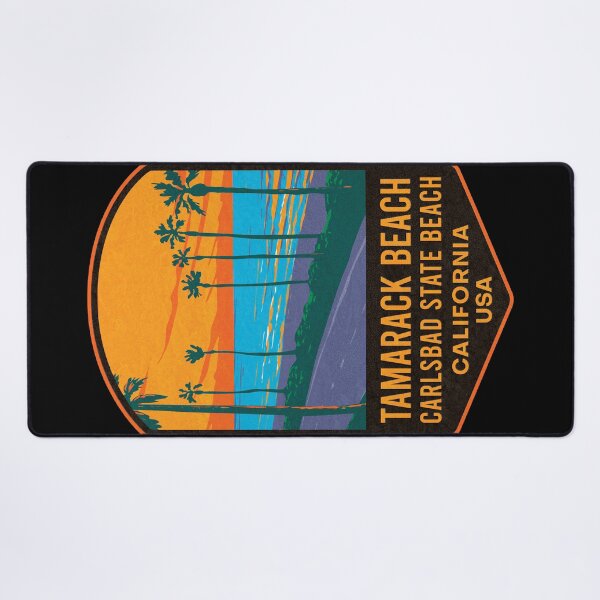 Item preview, Tamarack Surf Beach designed and sold by JordanHolmes.