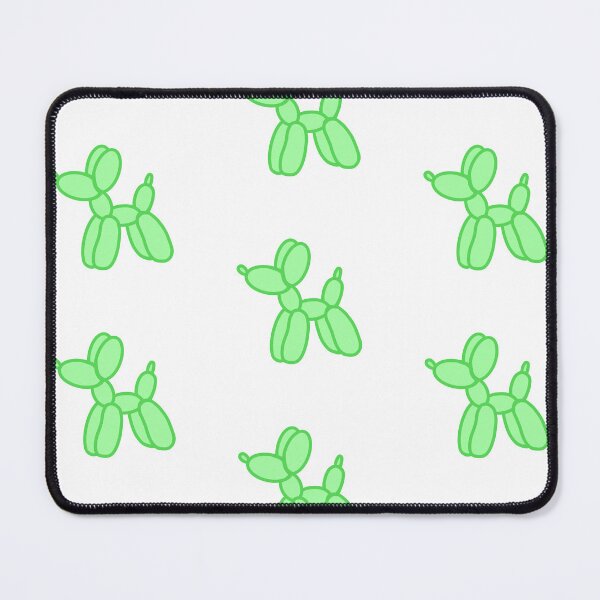 Item preview, Balloon Animal - Green designed and sold by SiriuslyShawni.