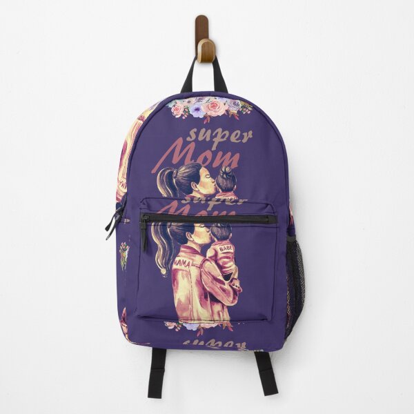 Item preview, Super mom designed and sold by sialharbi.