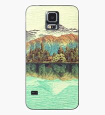 The Unknown Hills in Kamakura Case/Skin for Samsung Galaxy