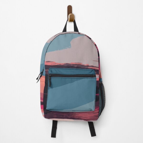Item preview, Sunset Bliss: Lakeside in Celestial Hues designed and sold by GAP90.
