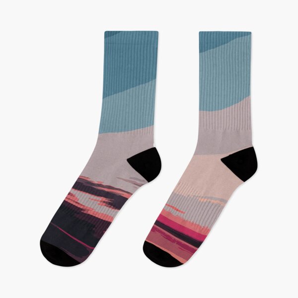 Item preview, Sunset Bliss: Lakeside in Celestial Hues designed and sold by GAP90.