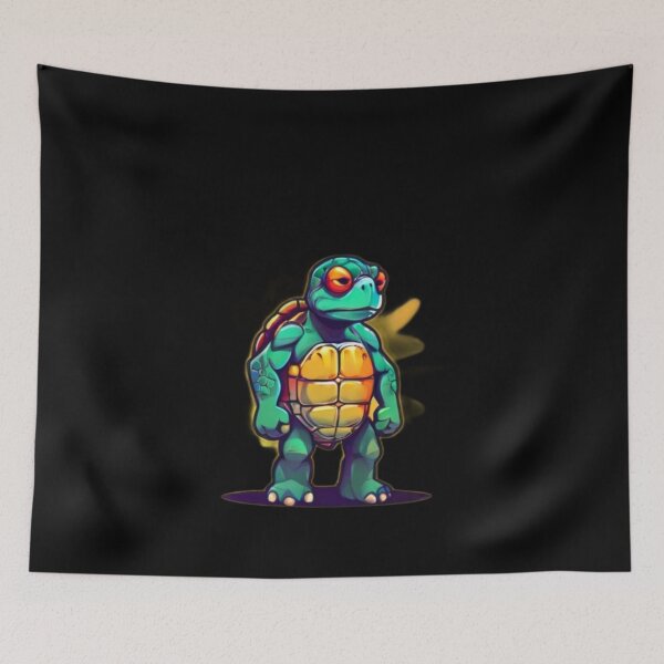 Item preview, Turtle's Day Out designed and sold by products4urduke.