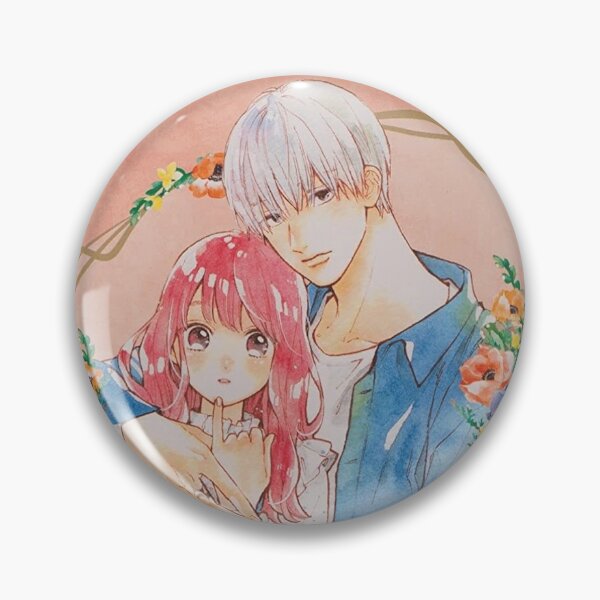Item preview, A Sign of Affection Yubisaki to Renren - Nagi Itsuomi Itose Yuki designed and sold by FanThisAll.
