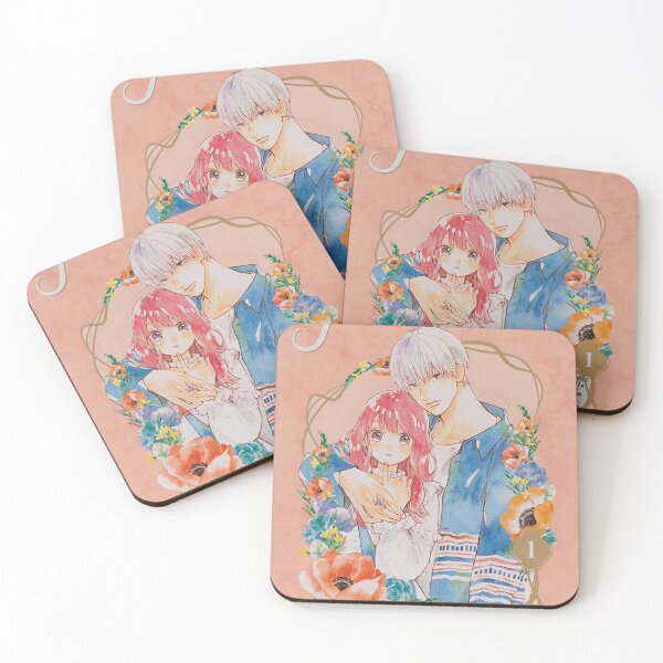 Item preview, A Sign of Affection Yubisaki to Renren - Nagi Itsuomi Itose Yuki designed and sold by FanThisAll.