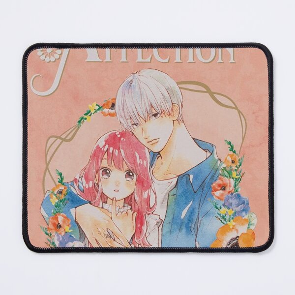 Item preview, A Sign of Affection Yubisaki to Renren - Nagi Itsuomi Itose Yuki designed and sold by FanThisAll.