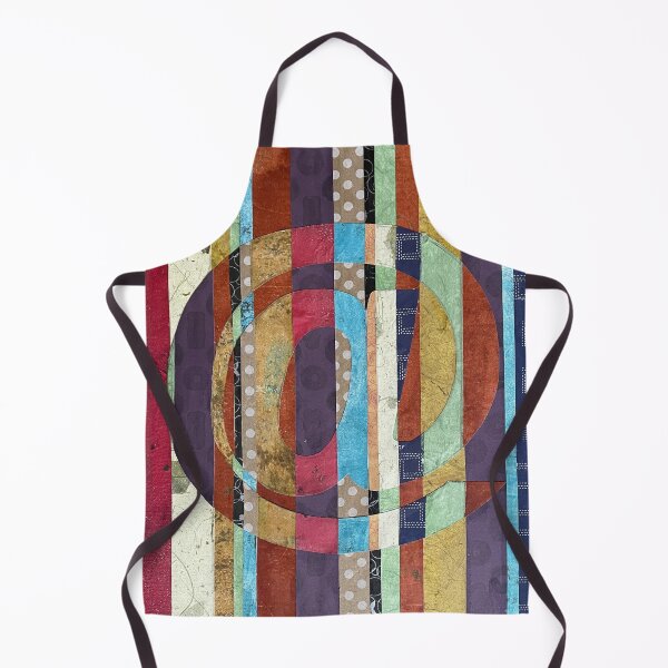 Item preview, at color striped art designed and sold by Art by Leanne P / Leanne Poellinger.
