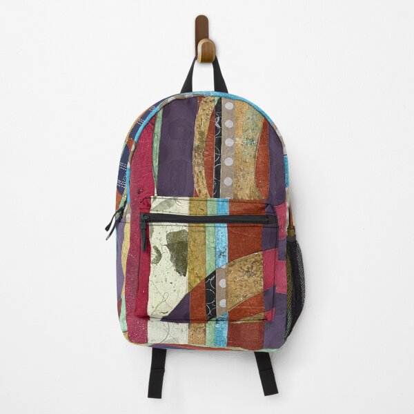 Item preview, at color striped art designed and sold by Art by Leanne P / Leanne Poellinger.