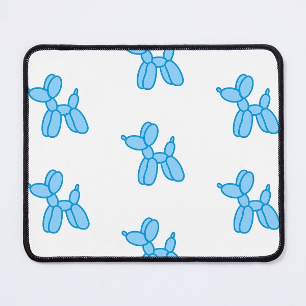 Item preview, Balloon Animal - Blue designed and sold by SiriuslyShawni.