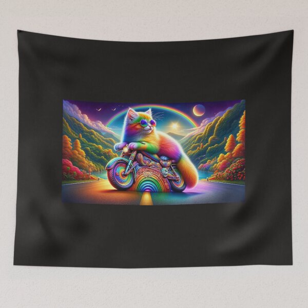 Item preview, Title: Chromatic Cruise Ngeru designed and sold by Sienna Hamilton-Katene.