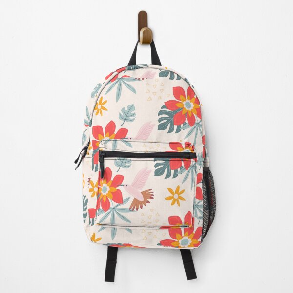 Item preview, Sunny Vibes: Flat Summer Pattern Design designed and sold by hjian8219.