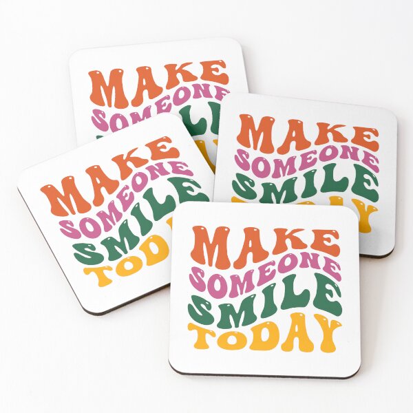 Item preview, Make Someone Smile Today, Smile-inducing shirt, Happy design, Cheerful designed and sold by Martist01.