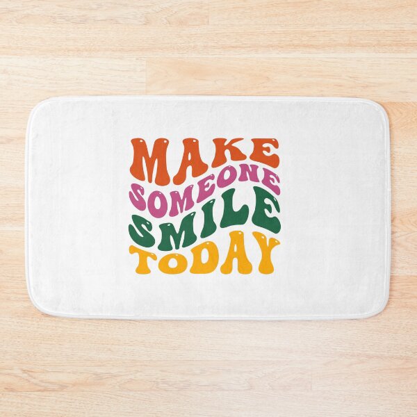 Item preview, Make Someone Smile Today, Smile-inducing shirt, Happy design, Cheerful designed and sold by Martist01.