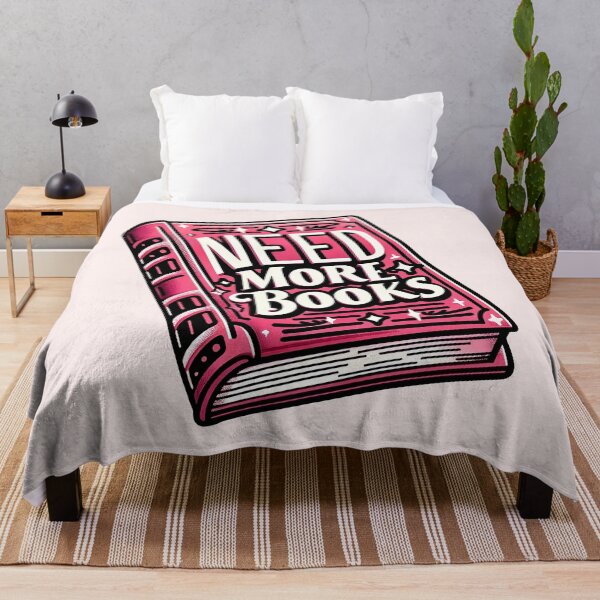 Item preview, Reading addiction. Funny Reading Enthusiast joke. Humorous Need more books book lover. designed and sold by Unitepeople.