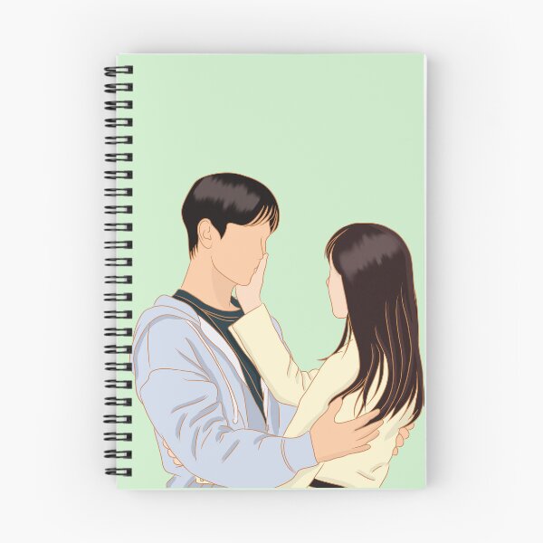 Item preview, Queen of tears kdrama fan art illustration  designed and sold by My  Haven.