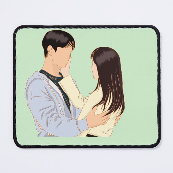 Item preview, Queen of tears kdrama fan art illustration  designed and sold by My  Haven.