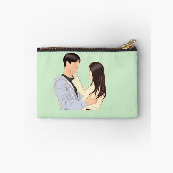 Item preview, Queen of tears kdrama fan art illustration  designed and sold by My  Haven.