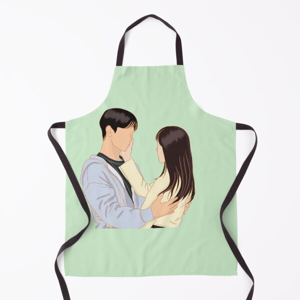 Item preview, Queen of tears kdrama fan art illustration  designed and sold by My  Haven.