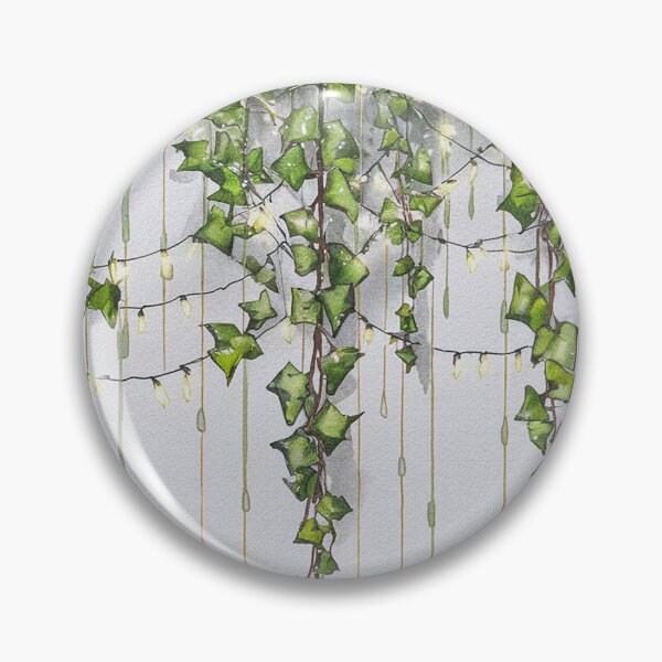 Item preview, Ivy Hanging Vines with String Lights designed and sold by GlowinUp Shop.