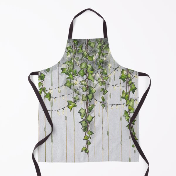 Item preview, Ivy Hanging Vines with String Lights designed and sold by GlowinUp Shop.